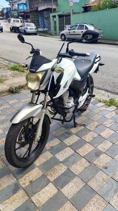 HONDA CG 150 TITAN EX 